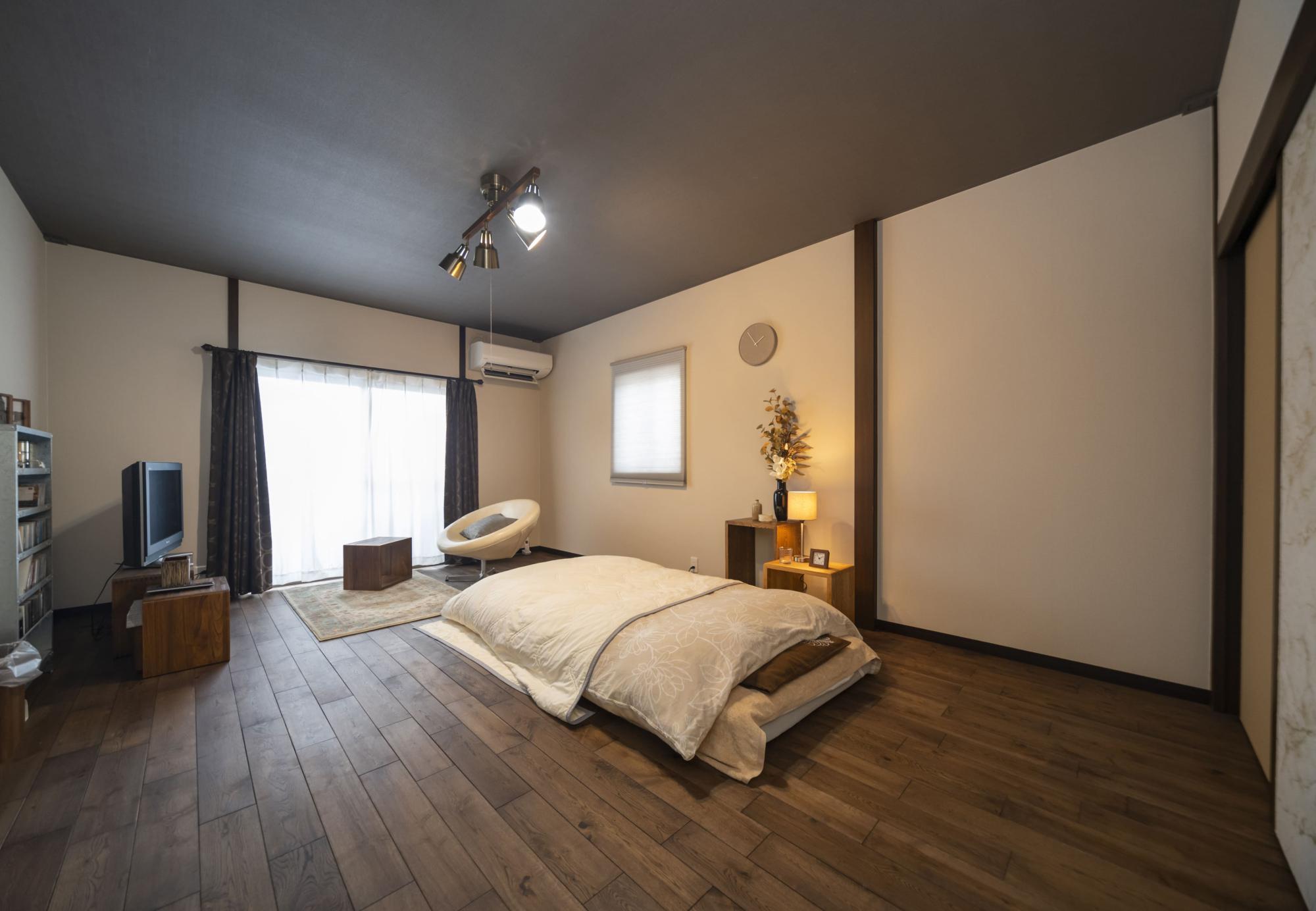 落ち着き感に癒される⼤⼈カッコイイ家 - 西尾市施工事例三昭堂愛知・名古屋の新築一戸建て注文住宅