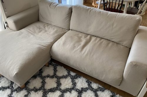 ソファ 2人掛 アテーナライフ 傷が付きにくくへたりにくいポケットコイルソファ