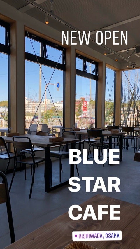 BLUESTAR CAFE （ブルースターカフェ） -