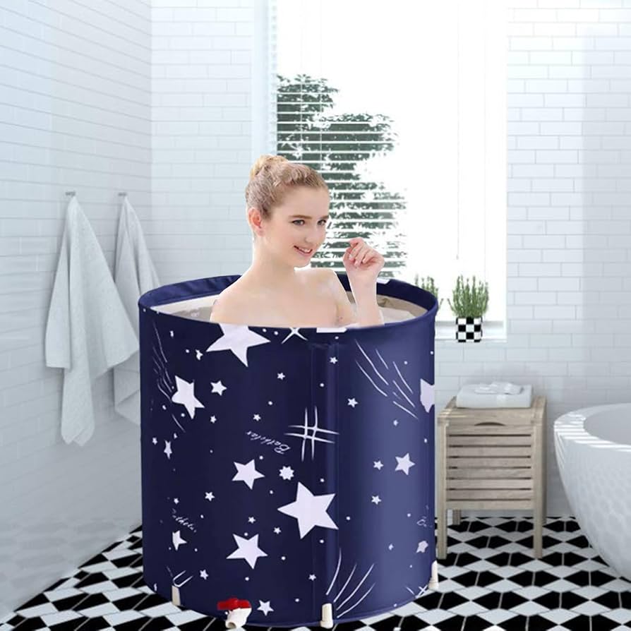 バスタブサウナアクセサリー 屋外使用可能 浴槽 置き型バスタブ ガーデンバスタブ