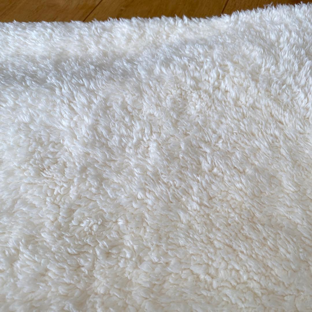 楽天市場 生地 ファー ホワイトの通販