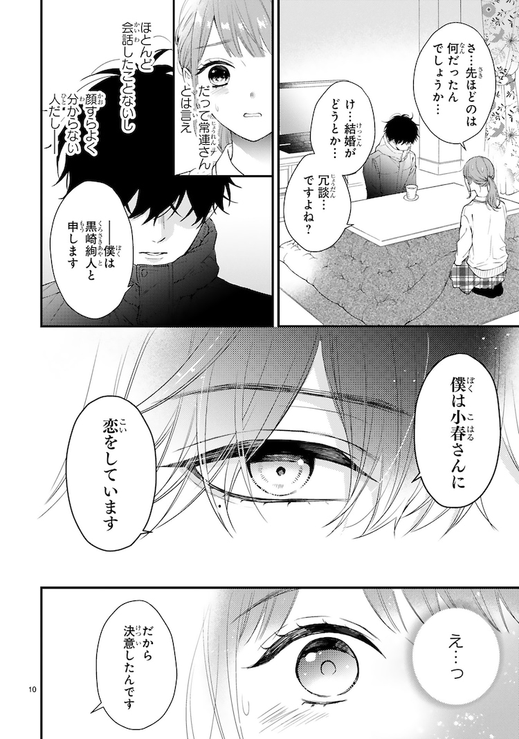 黒崎くんの言いなりになんてならないＳ（１） - マキノ - 少女マンガ・無料試し読みなら、電子書籍・コミックストア