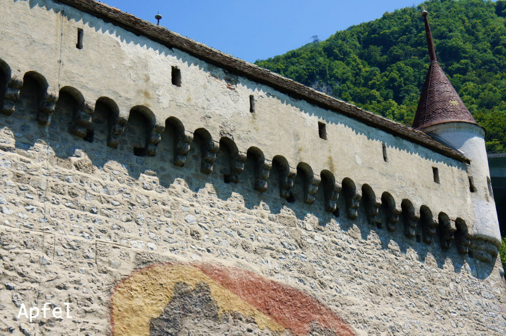 シヨン城 入場チケット ヴェトーKlook