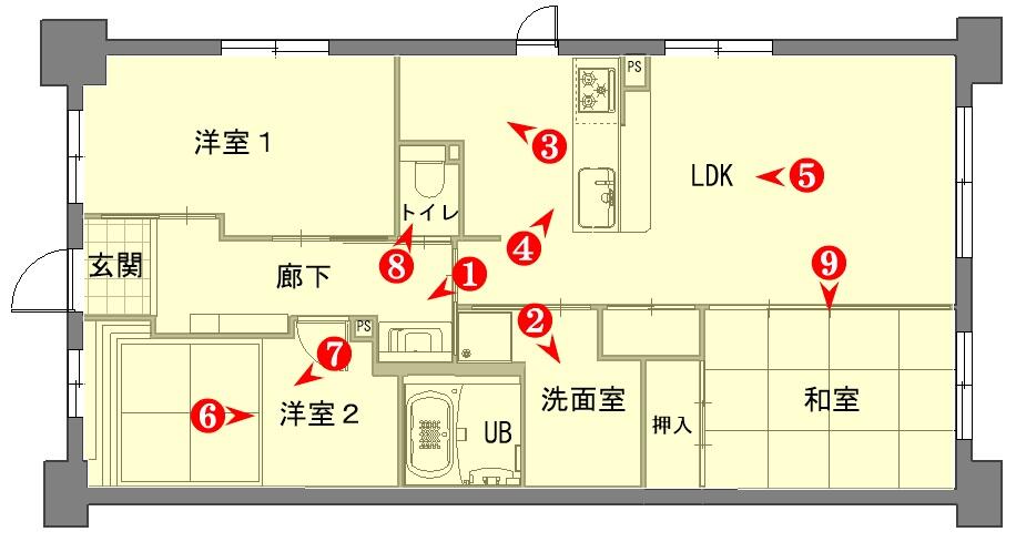 最近人気の間取りってどんなの？？日々の現場や家づくりのことなどをブログで発信。千葉県千葉市の秋田建設。 秋田建設工業株式会社