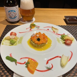 お部屋ランキング】ナチュラルリゾート 熱海風雅の【フレンチ御膳】お手軽なご夕食×ホテルステイを愉しめる＜フレンチ御膳※＞＜オズモール＞