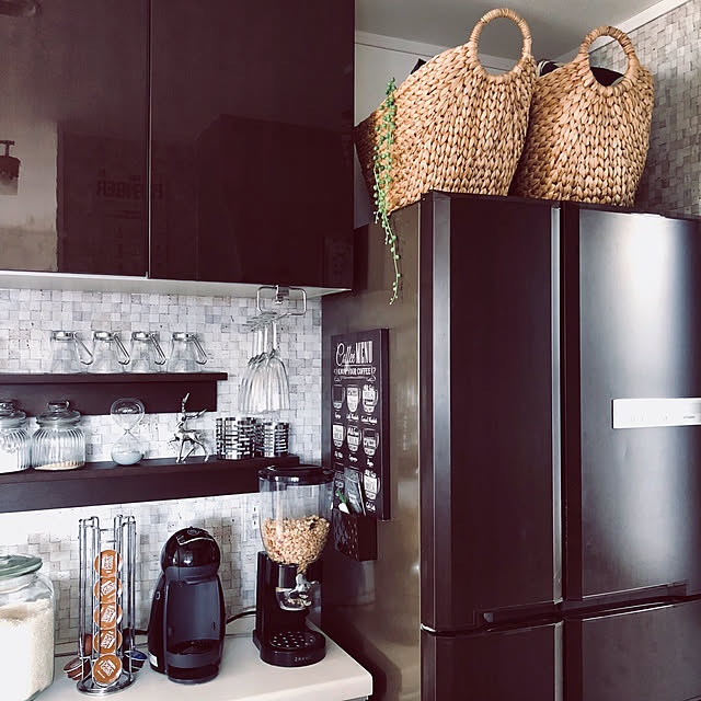 冷蔵庫上ラック 冷蔵庫上 棚dreamstageドリームステージ