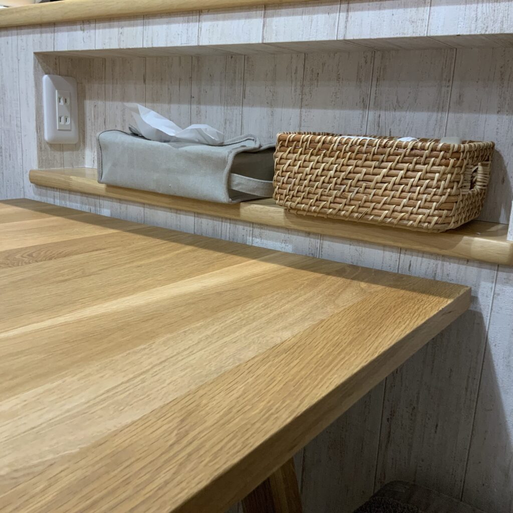 お部屋別「ニッチ」の有効なつくり方とデザイン事例クラモア