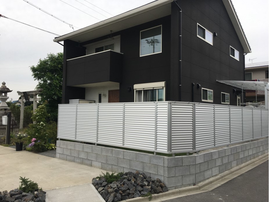 門塀ギャラリー安くてオシャレなあすなろ外構工事店関西を中心に東海・関東・九州・中国エリアで大人気のエクステリア外構工事・造成工事・擁壁工事エクステリア- あすなろ外構工事店安くてオシャレな外構店をお探しなら