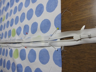 ファスナーなし簡単クッションカバー作り方Nuinui 暮らしとハンドメイド