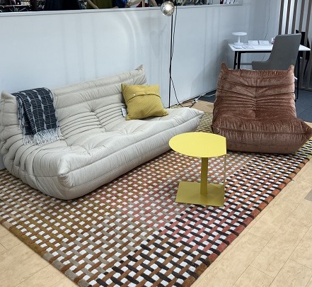 スクーデリア リーンロゼトーゴ ソファ リーン・ロゼ ソファ トーゴligne roset家具インテリア