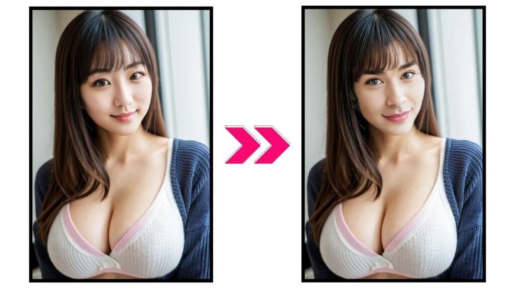 【初心者🔰】ディープフェイクAI美女動画を作る方法。AIツール「Roop」の使い方