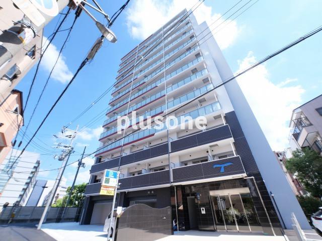 プラスワン十三フレンドリー商店街店 | 淀川区の靴修理・合鍵（阪急十三駅から徒歩1分 十三・塚本・西中島南方・三国