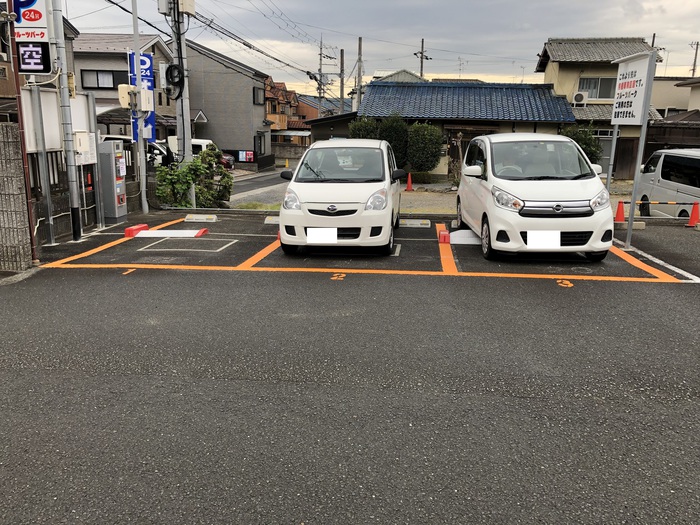 フルーツパーク地下鉄小野駅：コインパーキングMAP - 土地活用駐車場相談NET