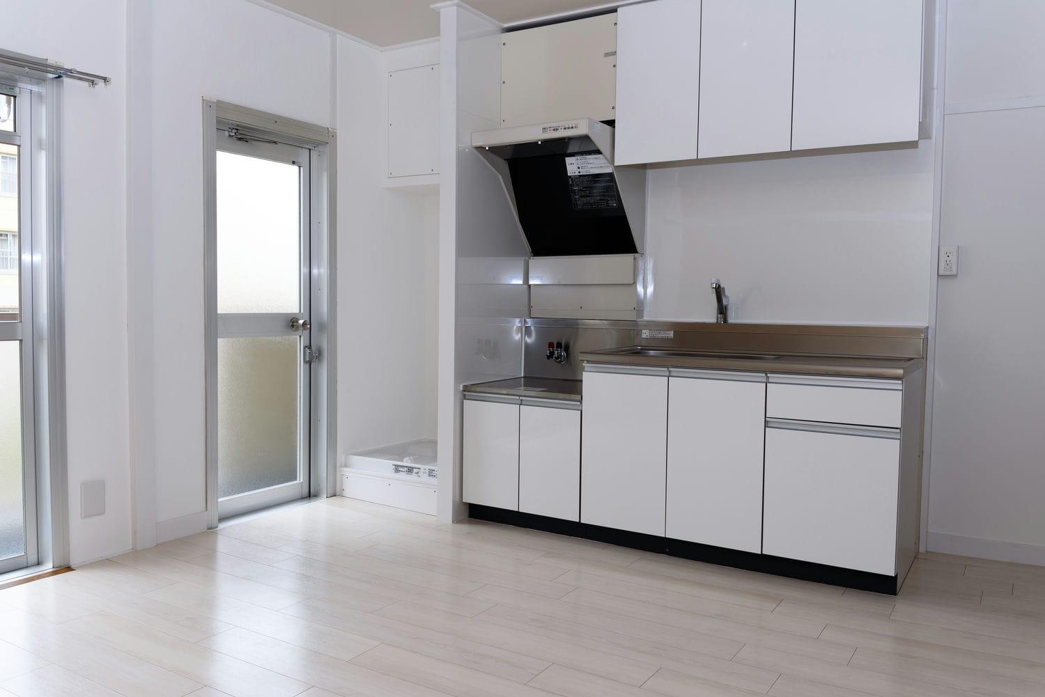 レトロに仕上げるのがコツ。団地やアパートのインテリアキナリノ