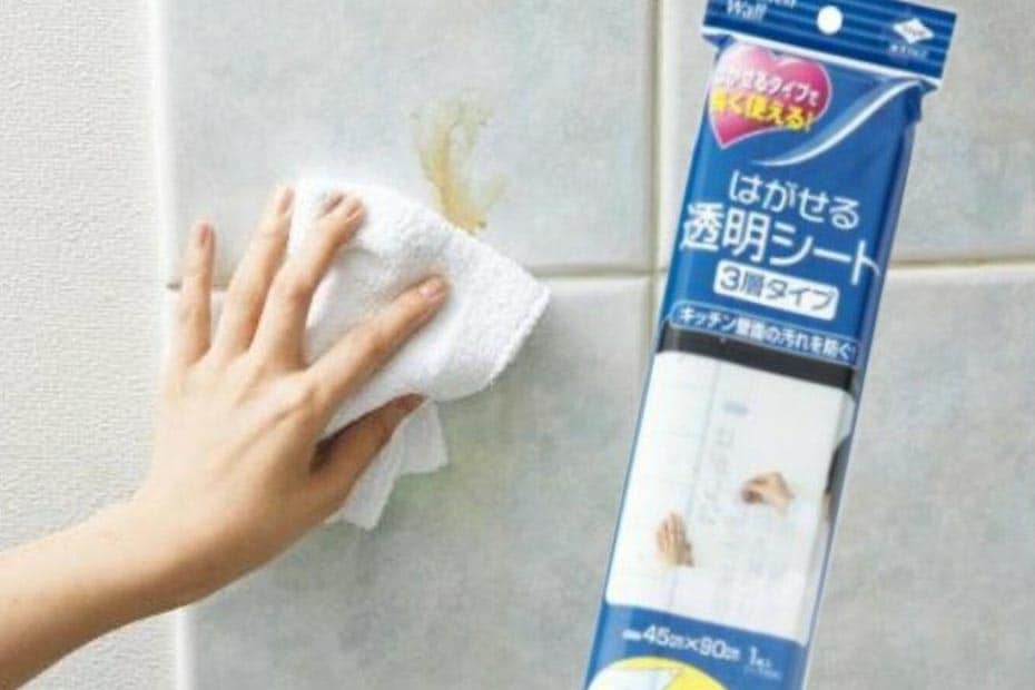 100均 油はね防止シートの商品を使ったおしゃれなインテリア実例RoomClip ルームクリップ