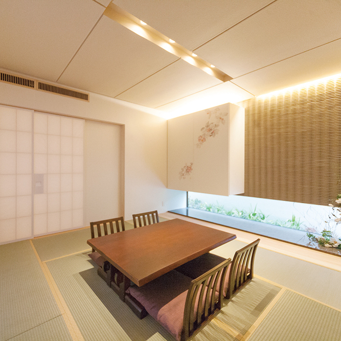 床の間に吊押入れを造作工事リフォーム費用・価格・料金の無料一括見積もり リショップナビ