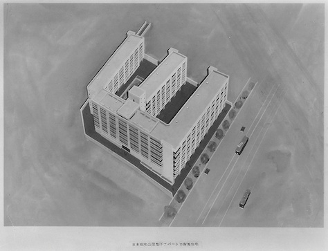 千種区役所等複合庁舎及び池下第二団地基盤整備工事・建替工事