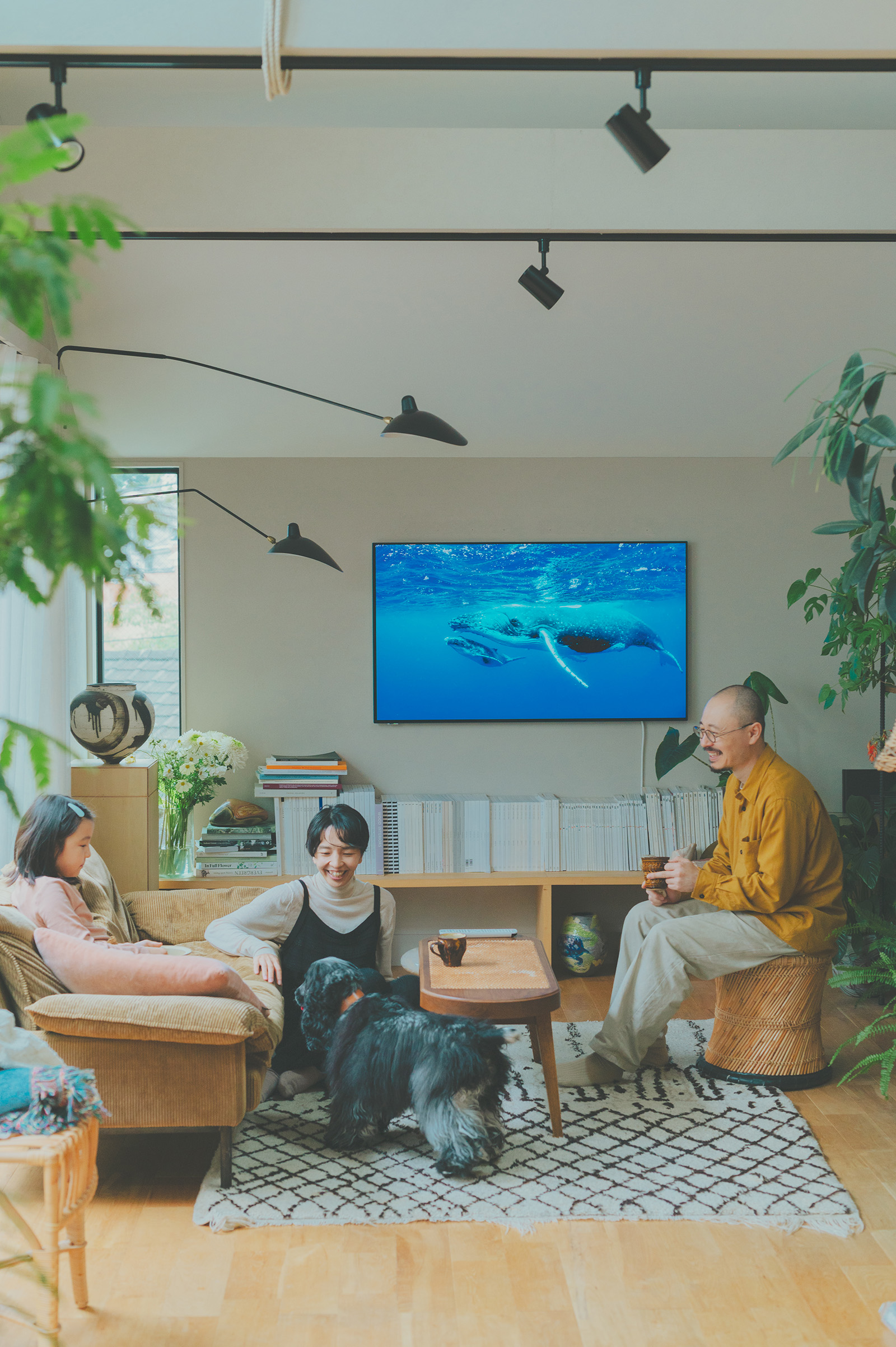 リビング テレビ台なしのおすすめ商品とおしゃれな実例RoomClip ルームクリップ