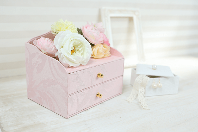 はぎれ消費に 布の収納ボックスの作り方、布バスケットHow to make a fabric basket storage box