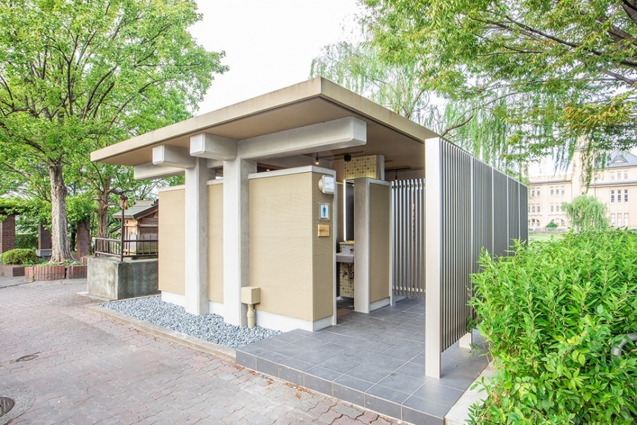 所沢市 KAWAYA-DESIGNが手がけると公衆トイレもこんなにカッコイイ！ 新たな映えスポット「インフラスタンド」の誕生です！号外NET所沢市