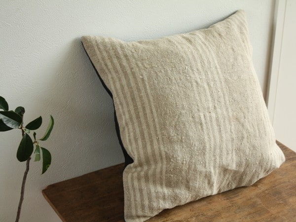 簡単！クッションカバーの作り方！ファスナー無し！超初心者さん向け!C.A.Dimple塾