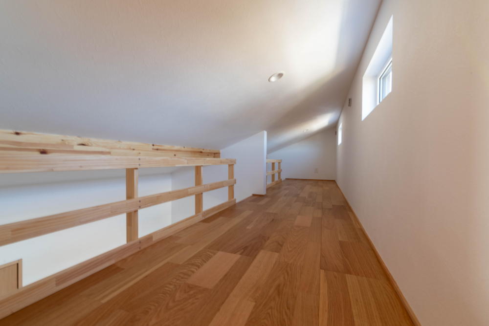 ロフトベッド上を収納・物置スペースに！狭い部屋の空間活用術ベッド・マットレス通販専門店 ネルコンシェルジュ neruco