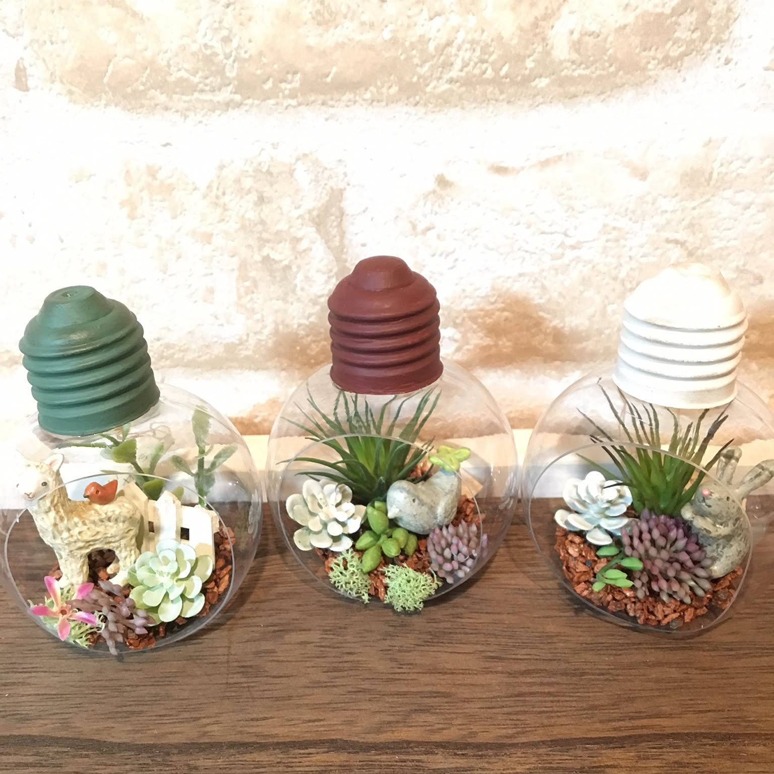 ガラスポット 蓋つき