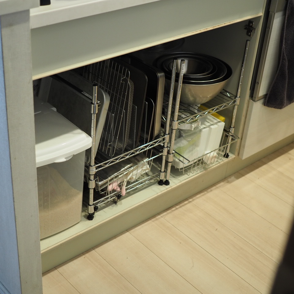 キッチン下の収納扉を外してみた！外してみてわかった意外なメリット4選 整理収納アドバイザー解説シンプリストうた- エキスパート -Yahoo!ニュース