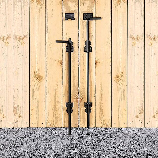 建築金物の通販 ロッキーズ SYS シブタニ 社製品 ＞ 門落し 鍵掛式DL-147S