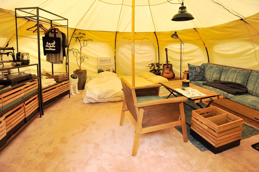 DIY グランピングのインテリア・手作りの実例RoomClip ルームクリップ