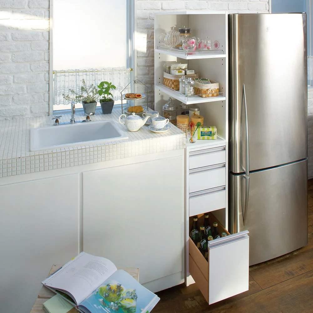 冷蔵庫 賃貸のおすすめ商品とおしゃれな実例RoomClip ルームクリップ