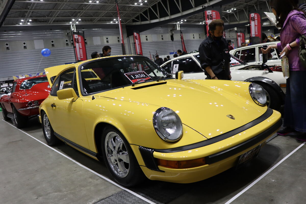 劇的にカッコいいシンガーポルシェ最新情報！ 「930ターボ」を再考した新作はRRと4WDから選択できる？VAGUE ヴァーグ