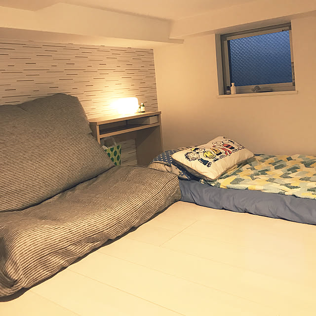 無印良品 綿デニムふとん収納袋 - 通販家具とインテリアの通販 RoomClipショッピング