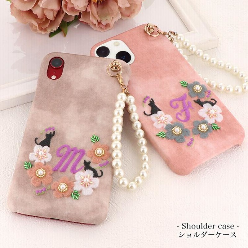 手帳型ケース 布 生地 iPhone16 iPhone17 ケース 猫 ネコ ゆうパケ送料無料 iPhone tnu013