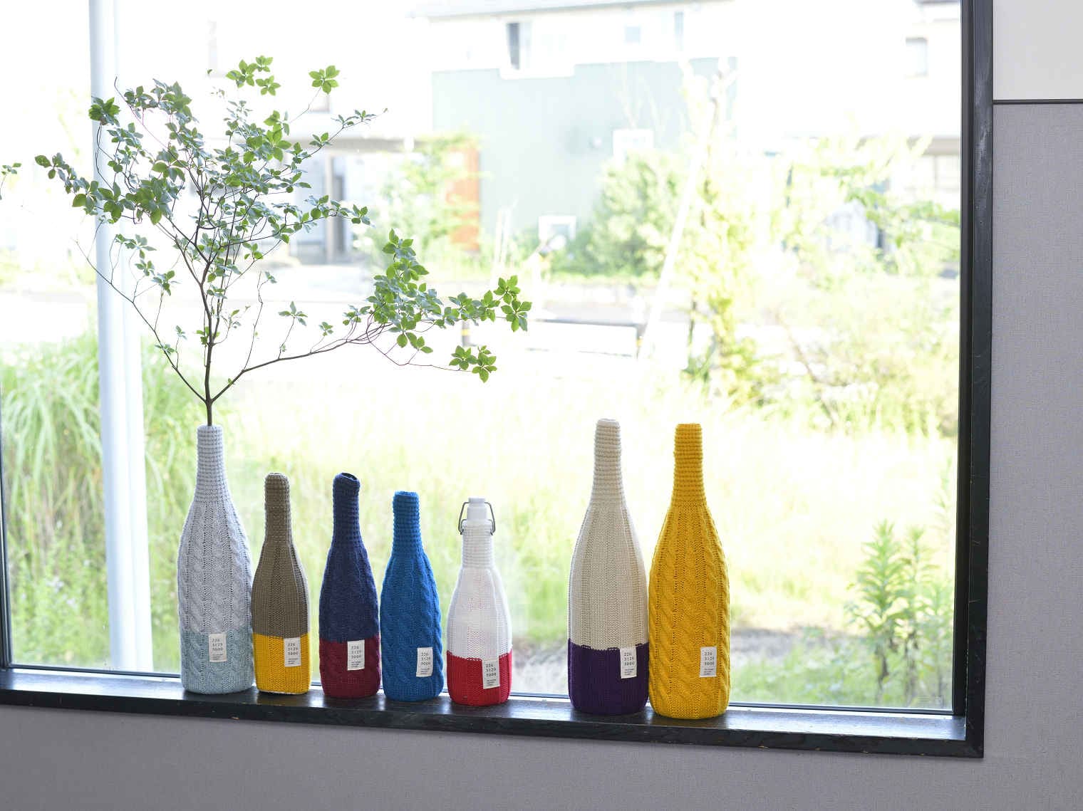 酒瓶で作るおしゃれインテリア！お酒の空き瓶をリメイクする方法とは – CHIBA-SAKE