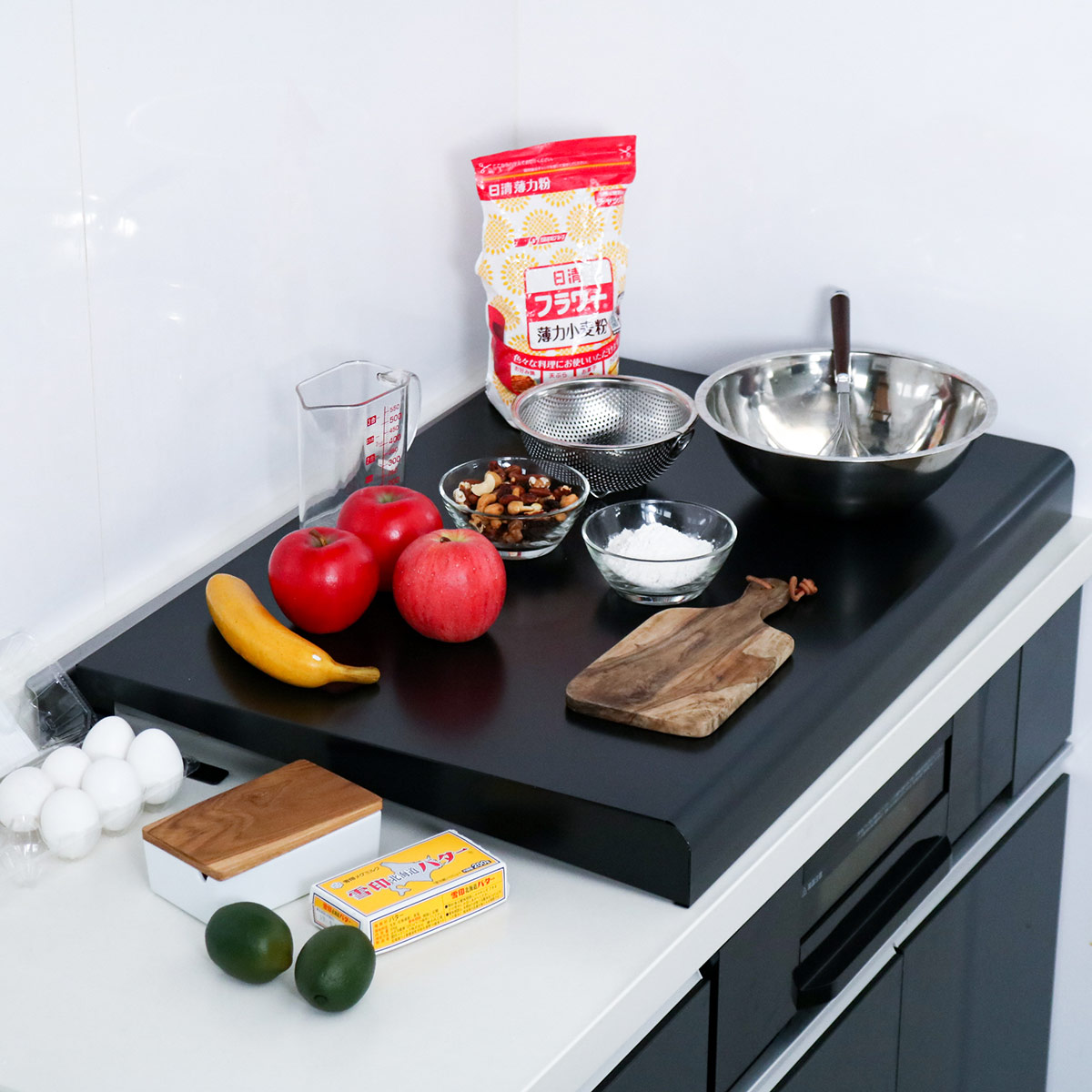 おしゃれなビルトインガスコンロ4選！人気のデザインコンロをご紹介