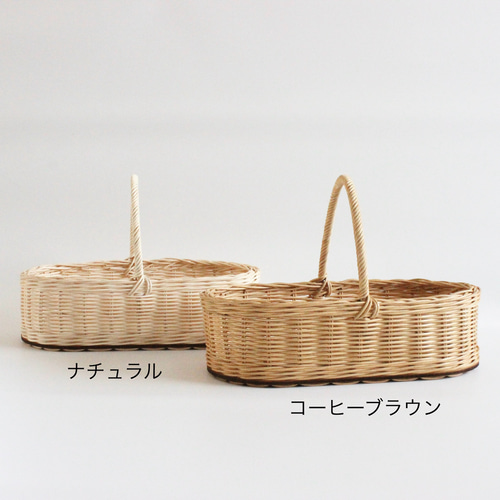 バスケット雑貨 ナチュラルキッチン NATURAL KITCHEN