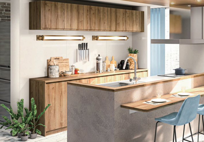 アイカ工業 キッチンパネル CERAL セラール3X8 935×2,455mm FAS852ZMN