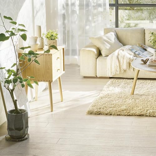 フロアタイル 木目調 約7畳 床材 フロアシート M995-S10 商品番号：44-m995-s10 の通販オフィス家具通販サイトのLOOKIT ルキット