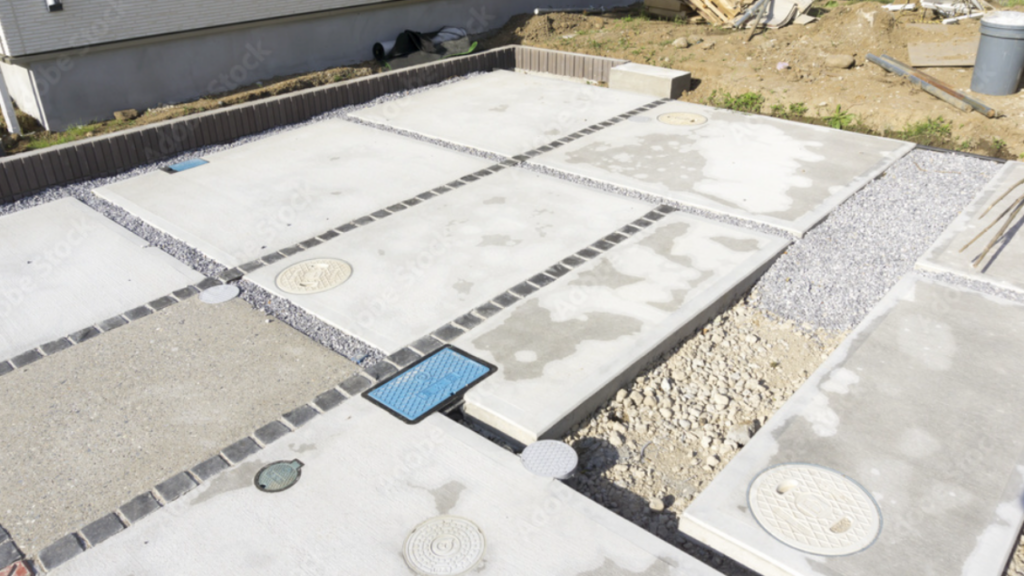 土間コンクリート目地おすすめは？おしゃれ施工例3選！ - エクステリアのある暮らしブログ