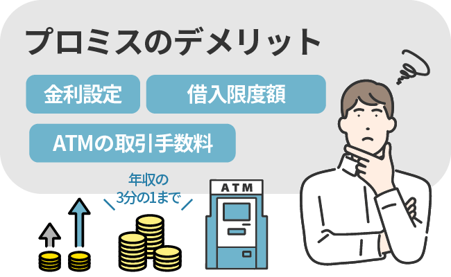 名前も知らない業者は不安なので大手のプロミスで借りました｜田中さんの体験談（25歳・女性） | マネット カードローン比較