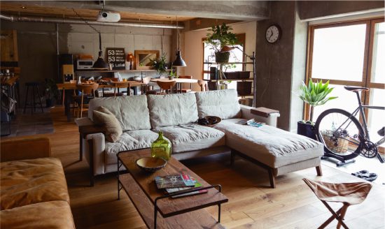 ワークスペースに映えるインダストリアル照明ARTWORKSTUDIO公式