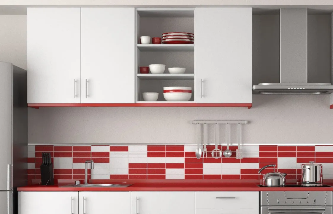 吊り戸棚は出し入れしやすい収納がポイント☆実践しやすい10のアイディアRoomClip mag暮らしとインテリアのwebマガジン