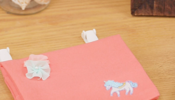 夏休みの自由研究にも ～移動ポケットの作り方～maffon