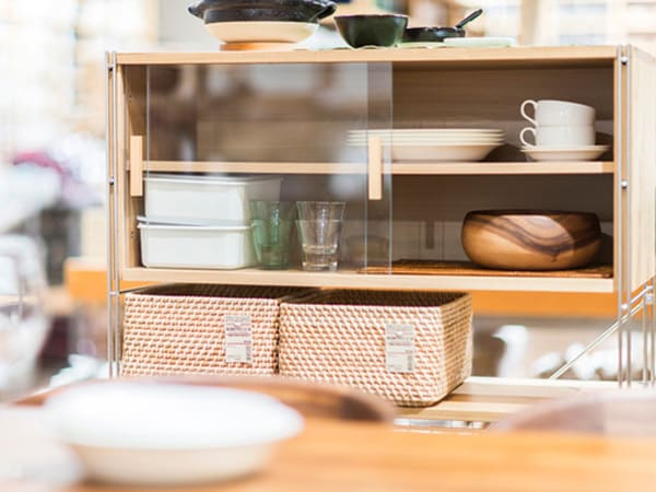 キッチンの整理収納は全部出して毎日使うモノの見直しからおうちデトックス