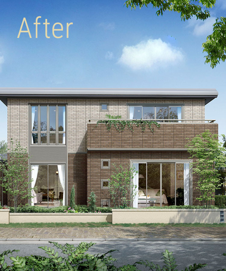 セキスイハイムの平屋 木質系 群馬セキスイハイム 公式