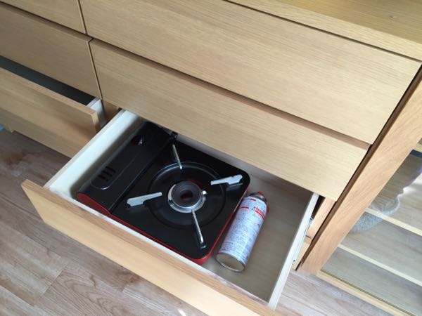 無印のストッカーでキッチンシンク下収納をやり直しウチブログ