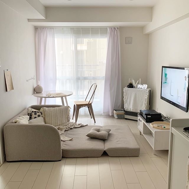 韓国風インテリア オシャレでかわいい実例3部屋カルチャーカルチャー ＆ ライフFUDGE.jp