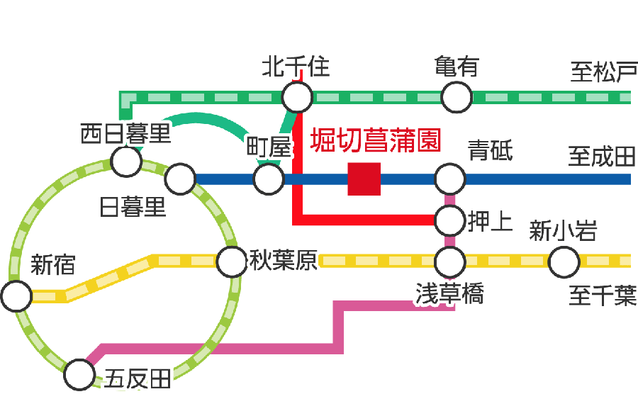 アクセス・お問い合わせ – 東京学社