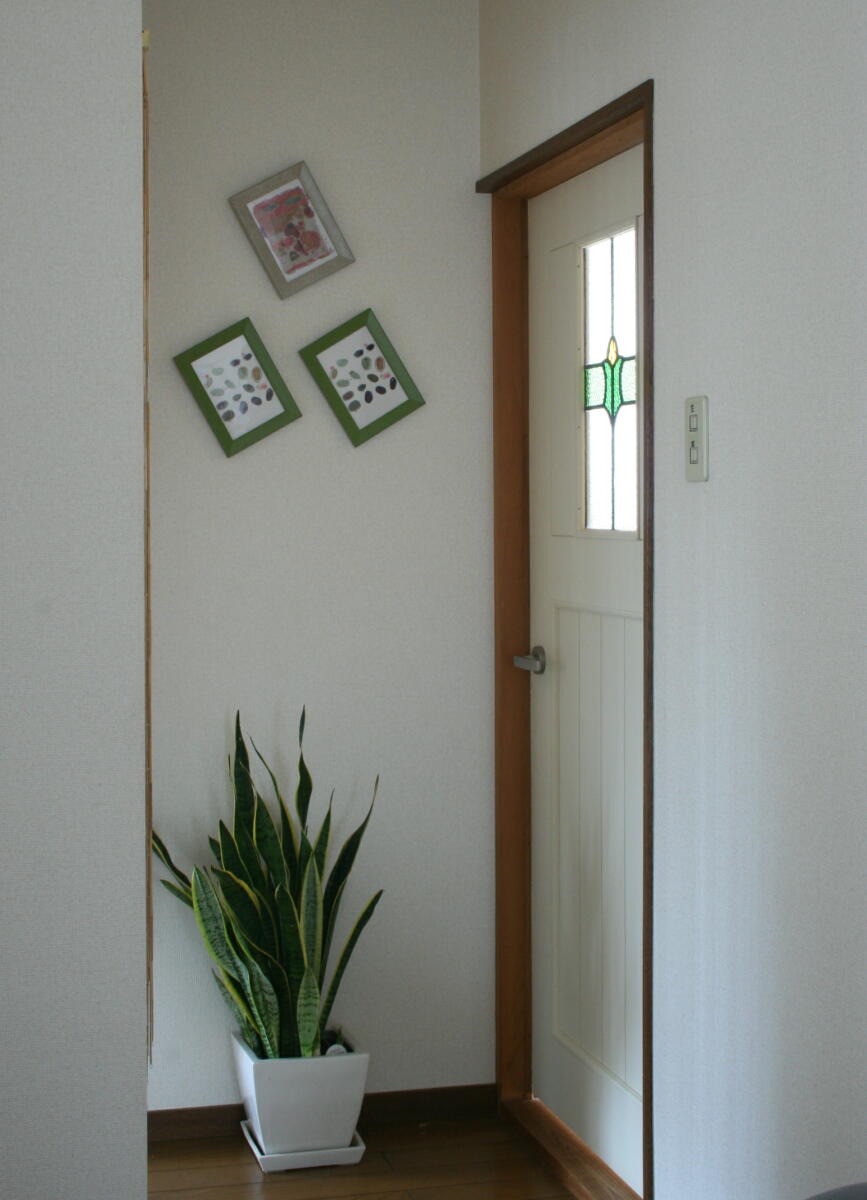 ドアノブの外し方と交換 - 埼玉県で創業100年の畳店 たたみの河田 ㈱河田製畳